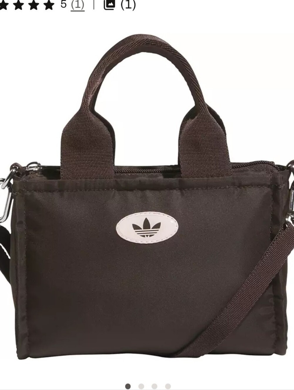 adidas Originals Micro Mini Tote Bag